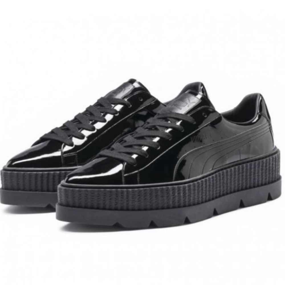 Women’s Fenty X Puma Patent Leather Creeper by -Rihanna